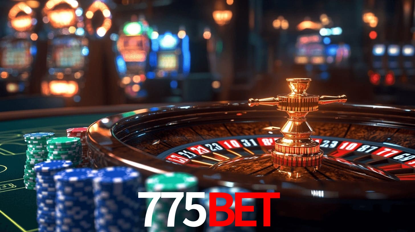 775bet: Seu Cassino Premiado com Pagamentos Rápidos