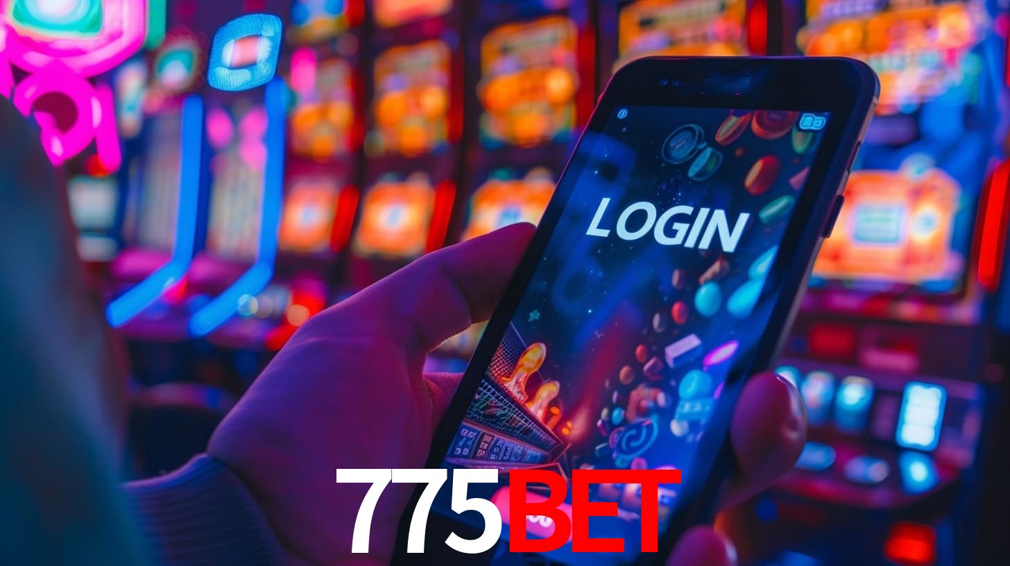 Apostas de Futebol 775bet