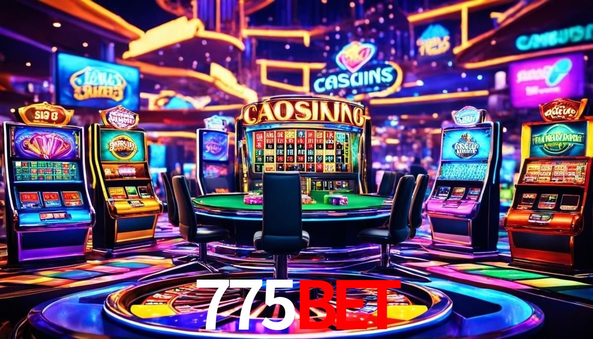 Diretório de Jogos 775bet
