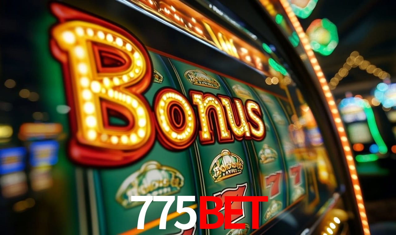 775bet Loteria Online Brasil - Plataforma Certificada