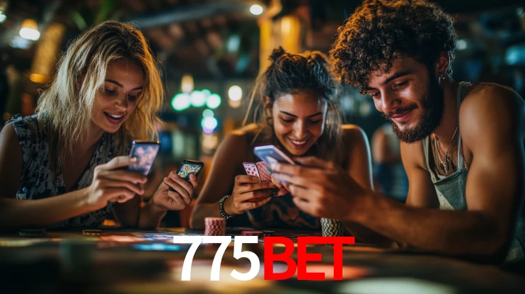 Daily Bonuses 775bet