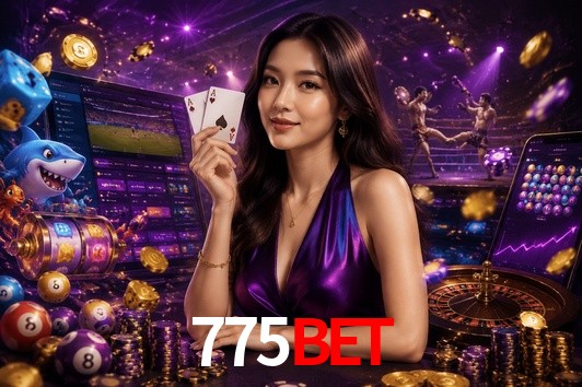 VIP Casino 775bet