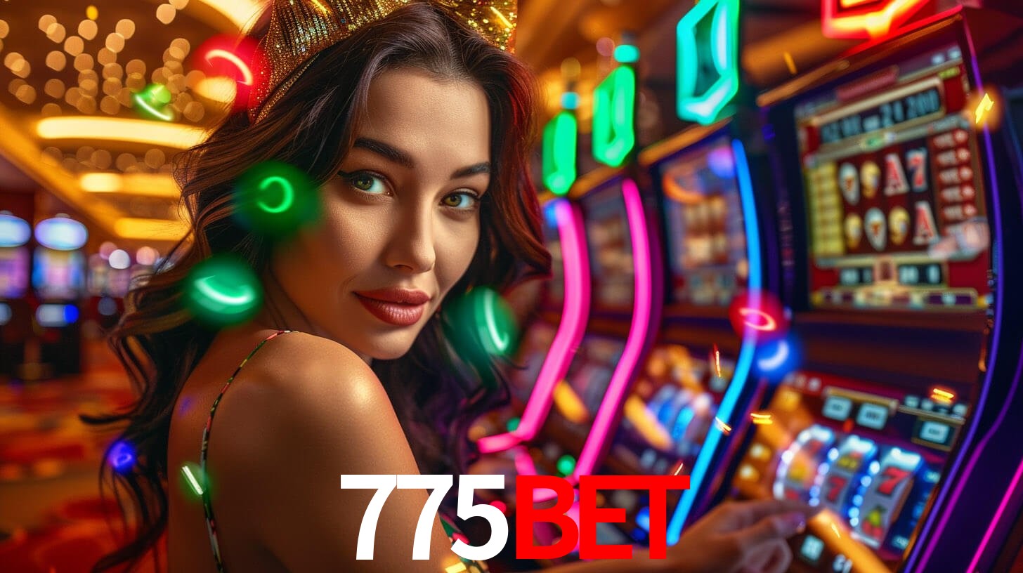 775bet Download Speed Test Logo - Teste de Velocidade Certificado