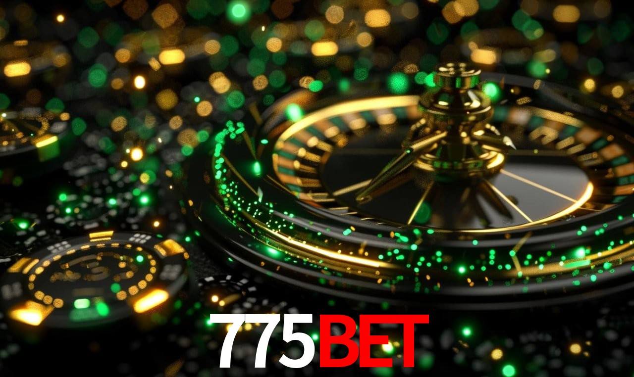 Logo 775bet Telegram Canal Oficial