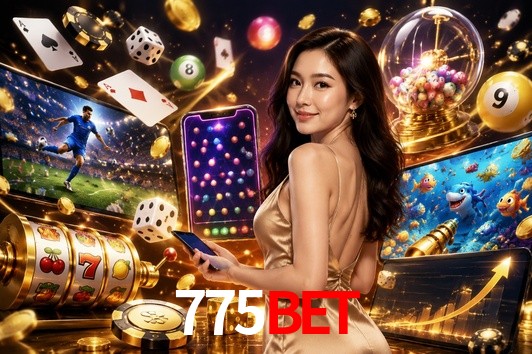 Game Providers 775bet