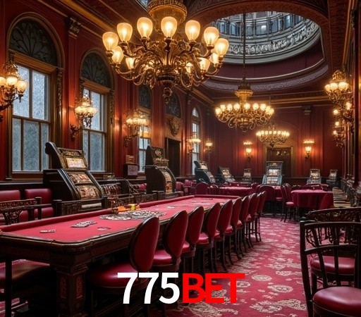 775bet Logo Oficial