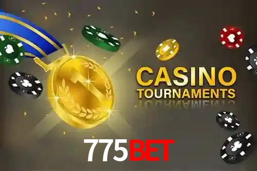 Requisitos do APK 775bet para Android - Logo Oficial