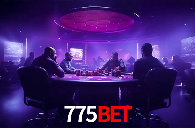 cassino 775bet