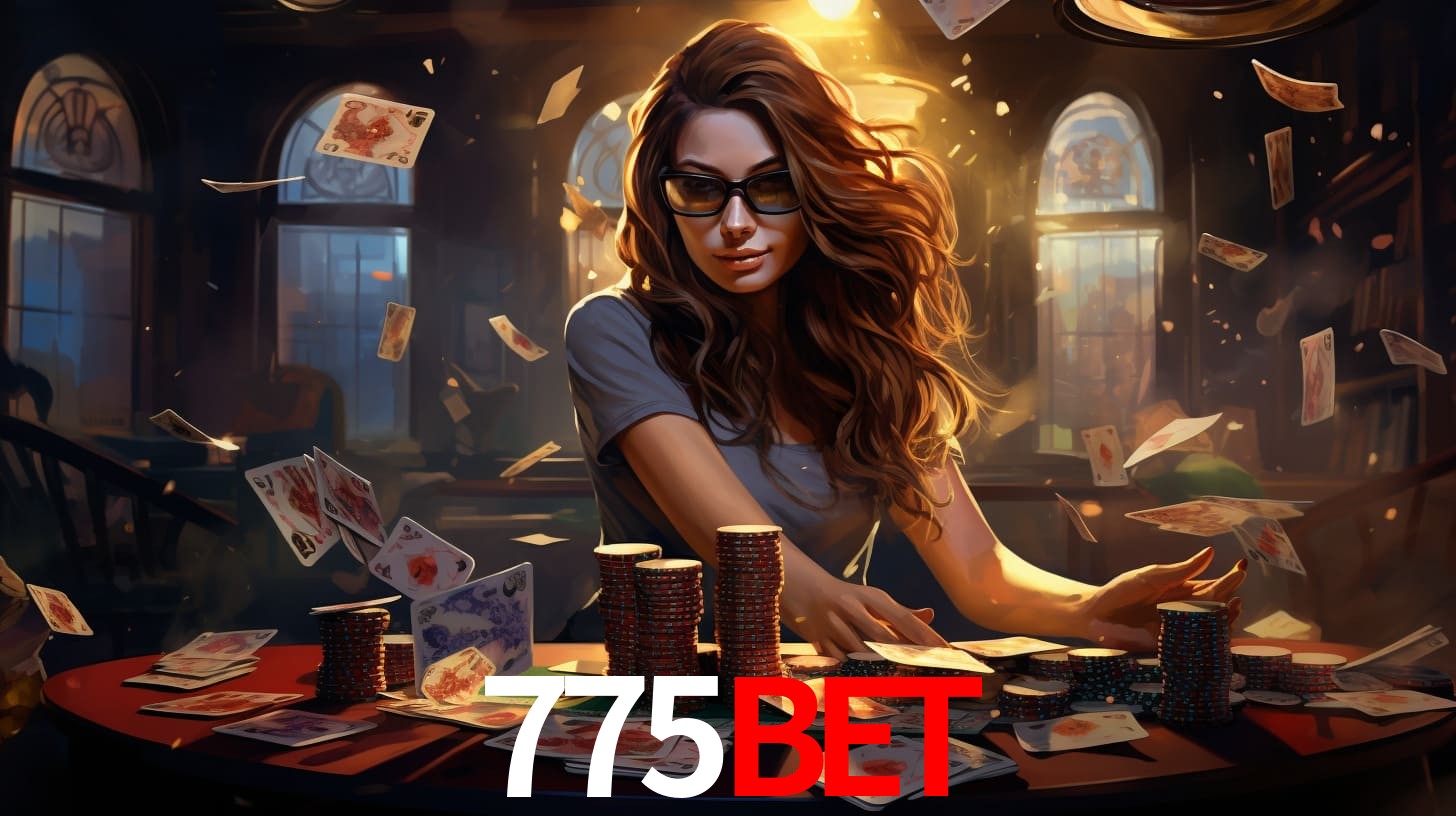 Live Casino 775bet