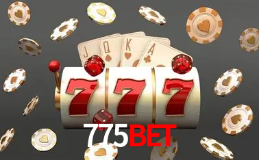 Descubra o Mundo do Cassino Online com 775bet