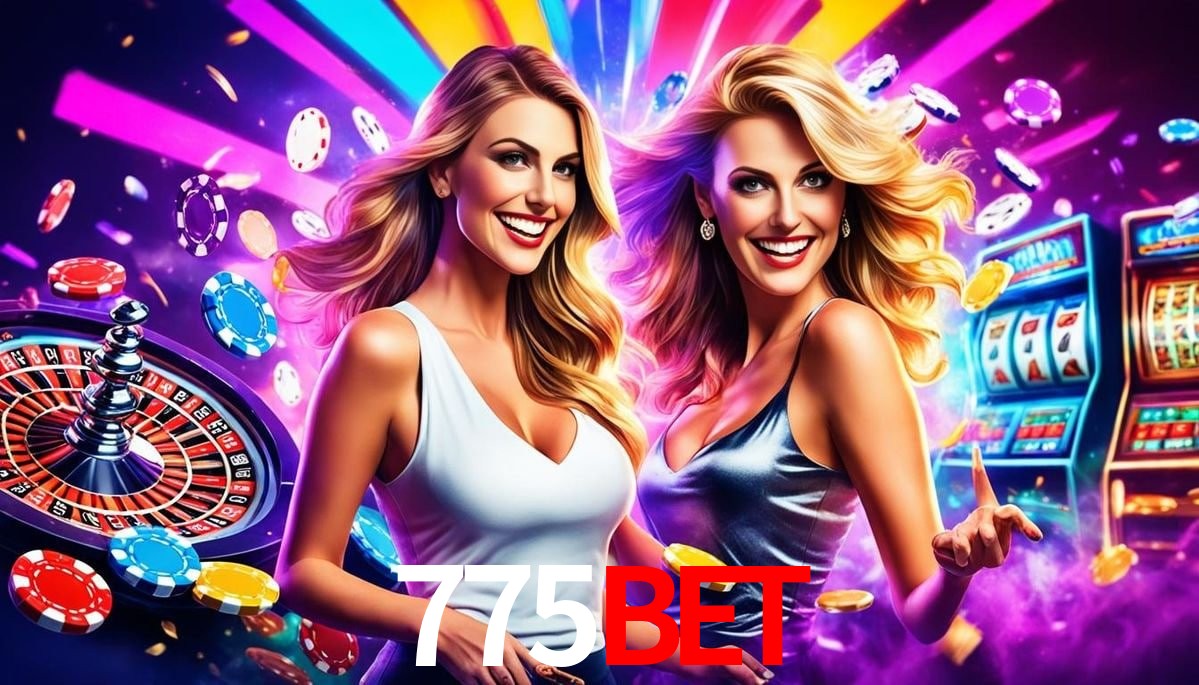 Mesa de Blackjack 775bet