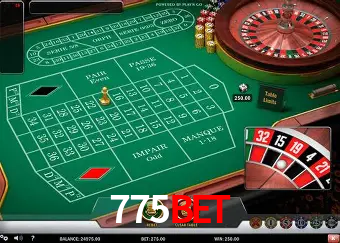 A Experiência Imersiva dos Cassinos Ao Vivo no 775bet