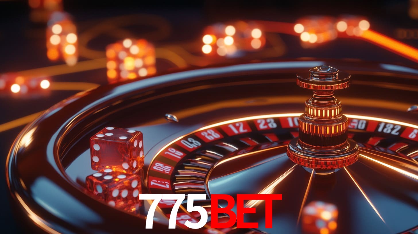 Roulette Table 775bet