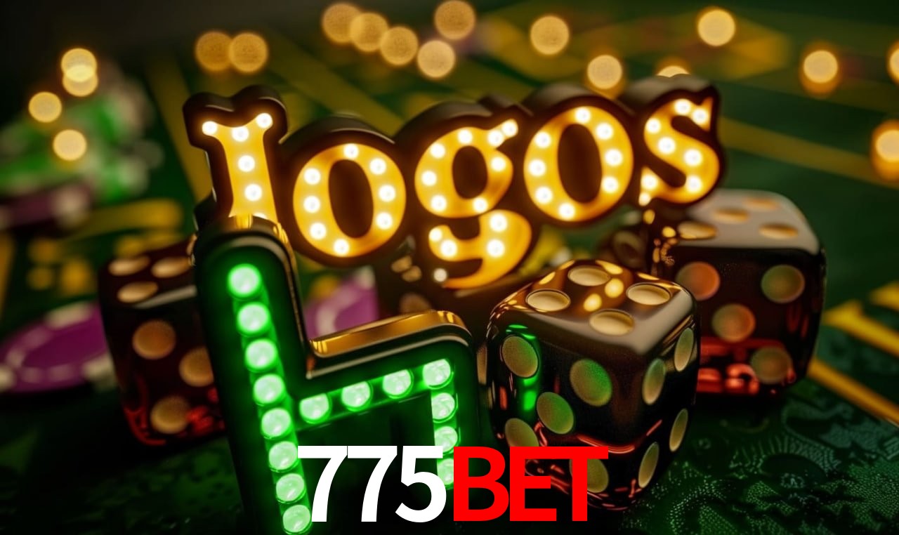 Casino Ao Vivo 775bet