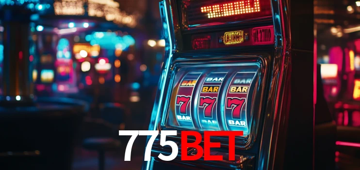 Welcome Bonus 775bet