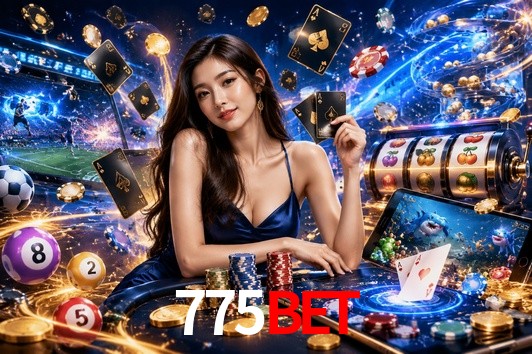 Account Benefits 775bet