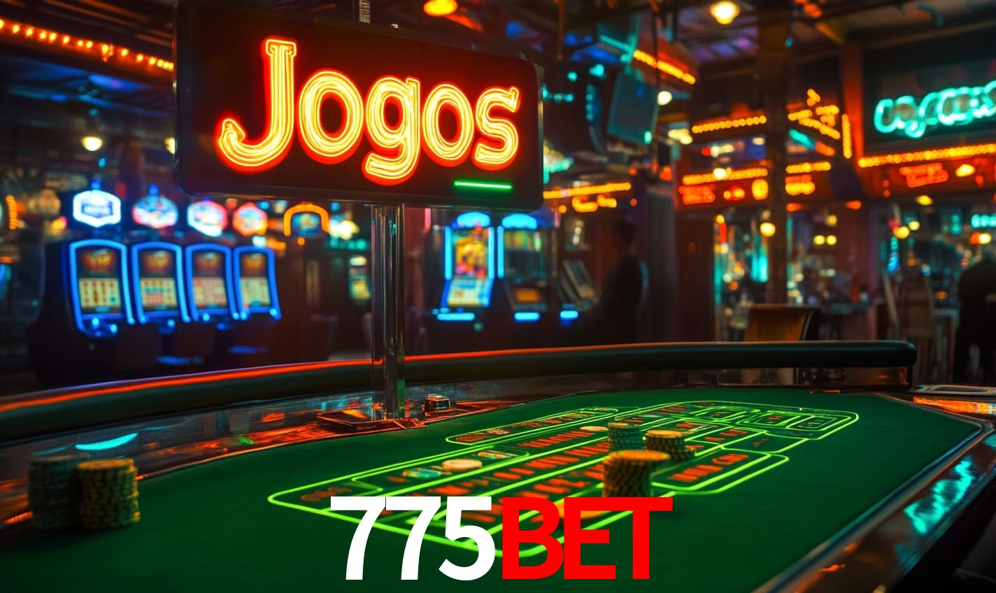 Sistemas de Segurança 775bet