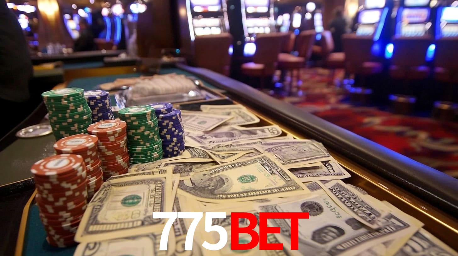 Bot 775bet Telegram