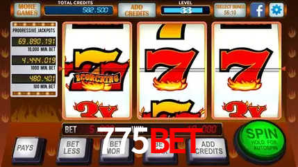 Explorando a Categoria de Eventos em Apostas na 775bet