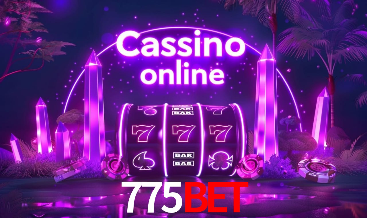 Promoções Sazonais 775bet