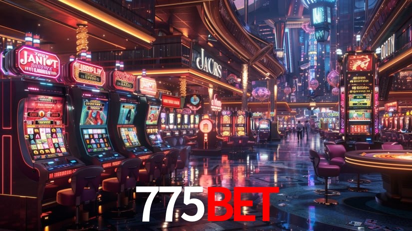 Games Directory 775bet