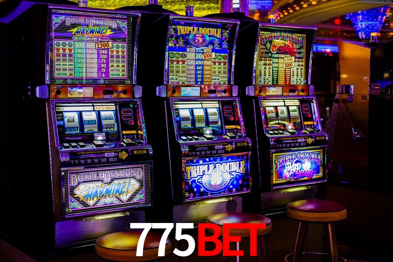 Estatísticas 775bet