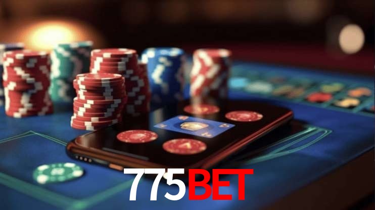 Segurança 2FA 775bet