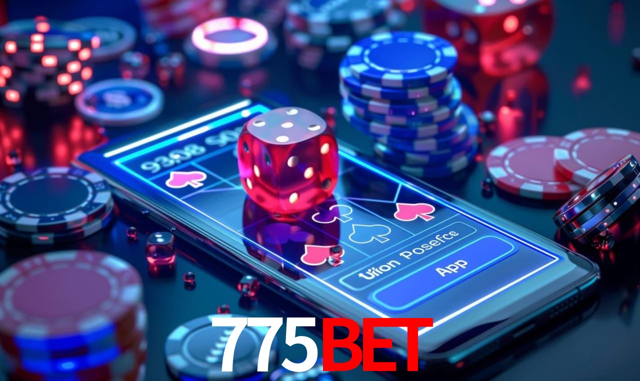 775bet VIP Program Logo