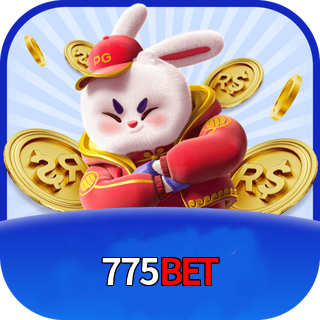 Logo 775bet Cassino Online Brasil